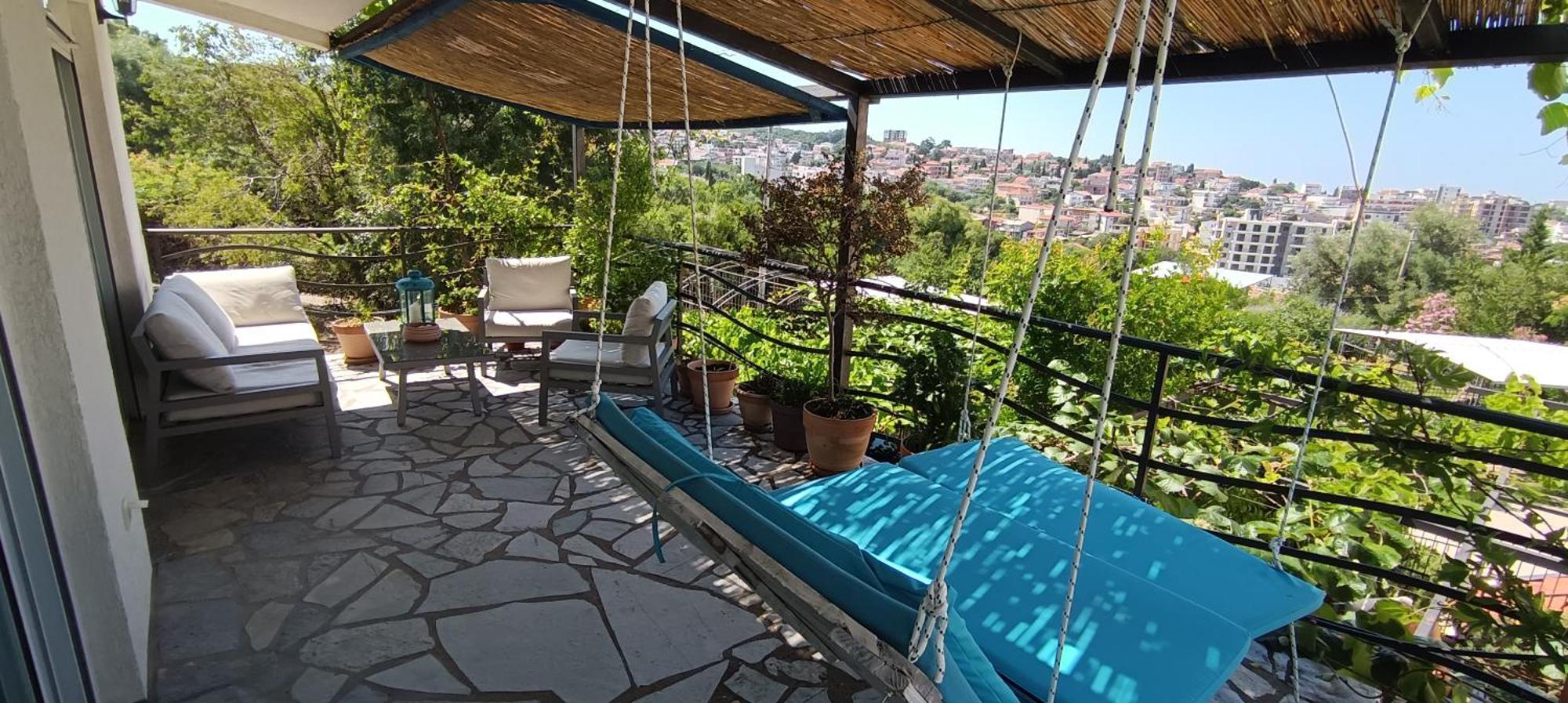 Holiday Home Free Your Mind Dobra Voda Zewnętrze zdjęcie
