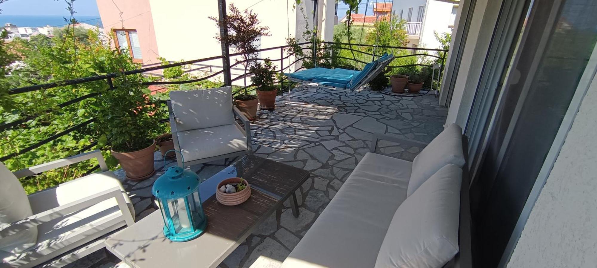 Holiday Home Free Your Mind Dobra Voda Zewnętrze zdjęcie