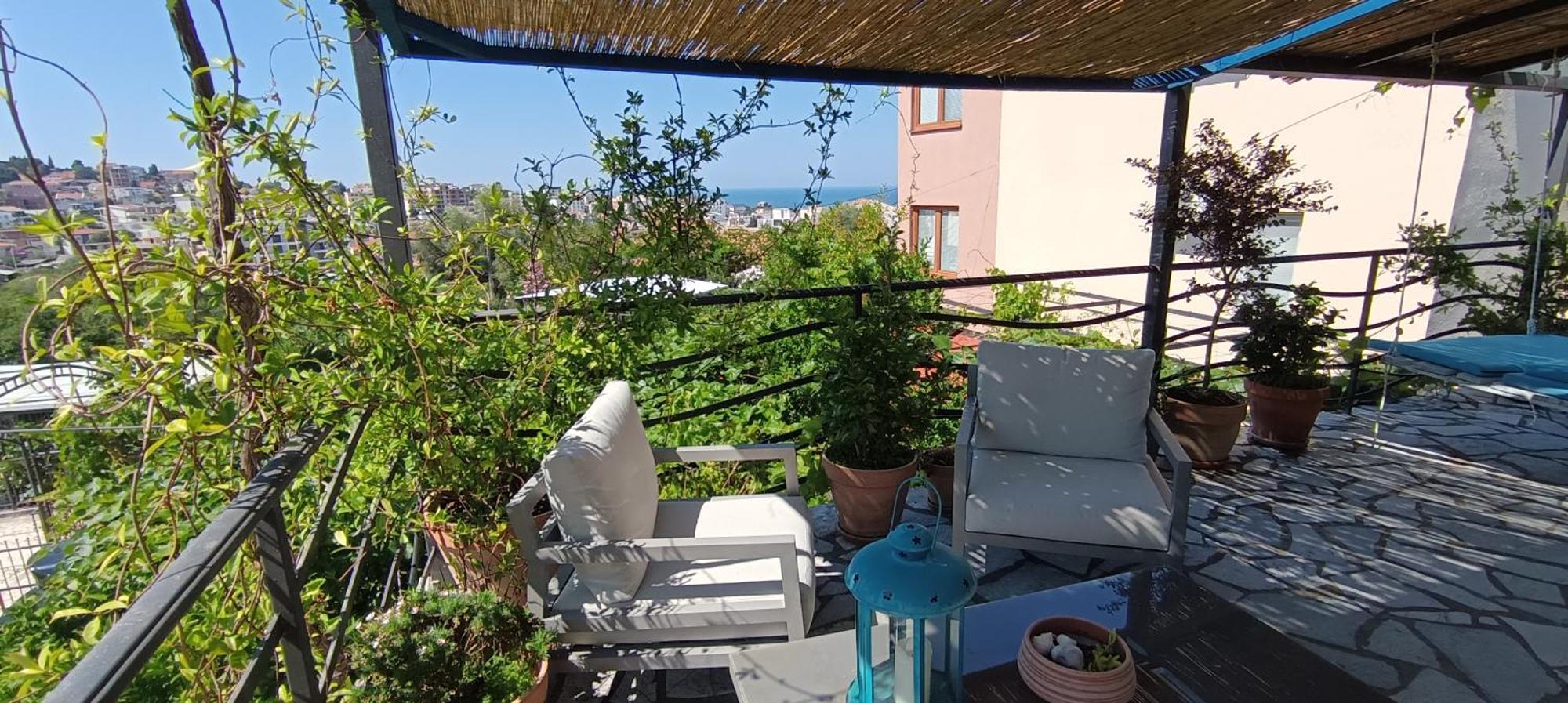 Holiday Home Free Your Mind Dobra Voda Zewnętrze zdjęcie