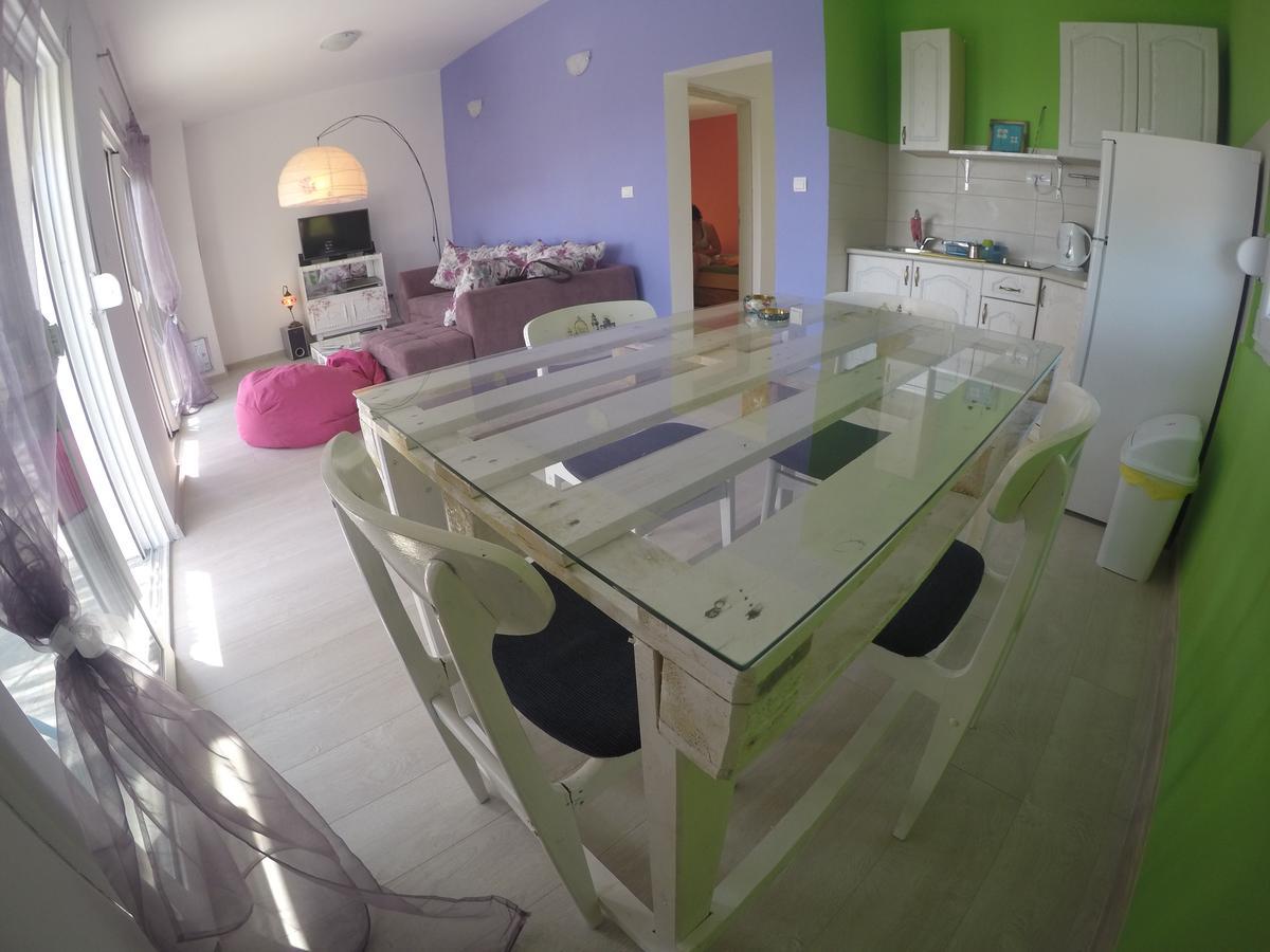 Holiday Home Free Your Mind Dobra Voda Zewnętrze zdjęcie