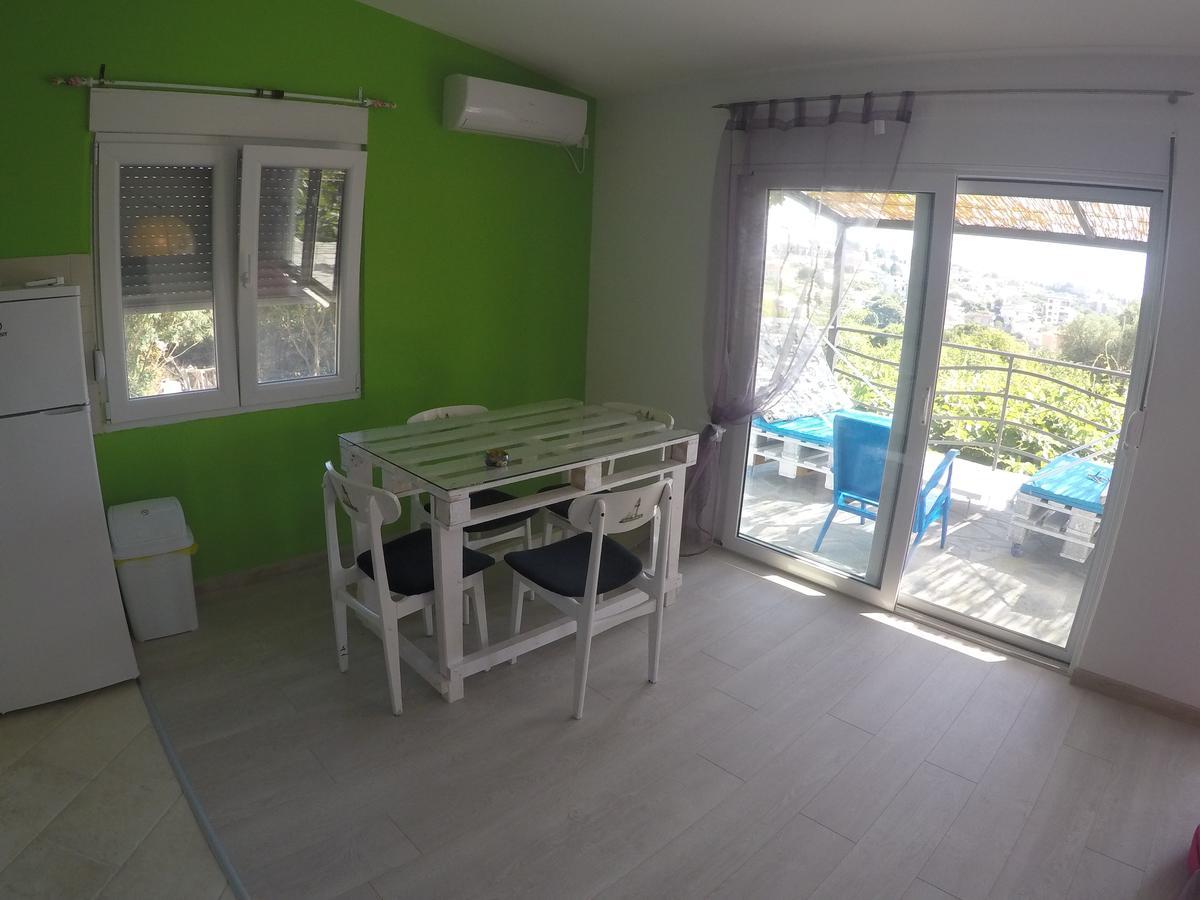 Holiday Home Free Your Mind Dobra Voda Zewnętrze zdjęcie