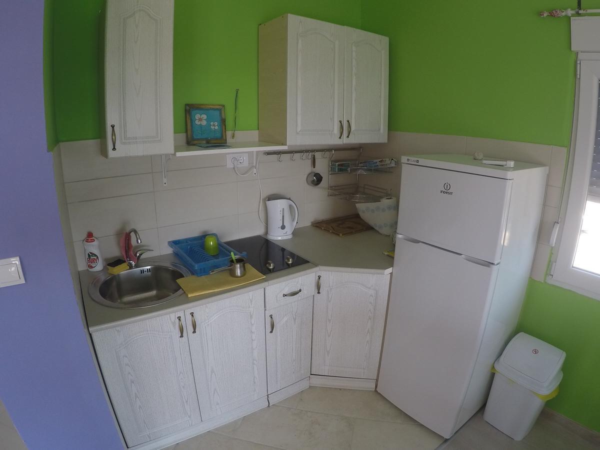 Holiday Home Free Your Mind Dobra Voda Zewnętrze zdjęcie
